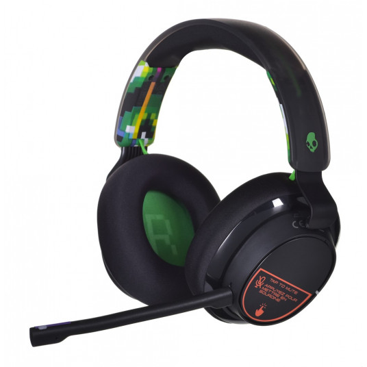  słuchawki Skullcandy Slyr PRO Multi-Platform Wired Green Digi-Hype 
