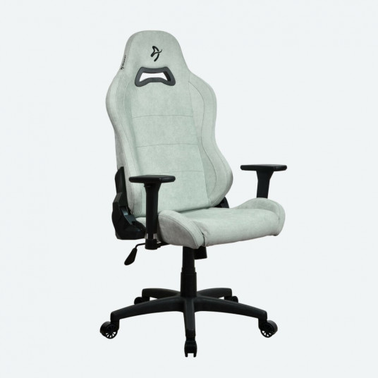  Arozzi Torretta SoftFabric Gaming Chair -Pearl Green 