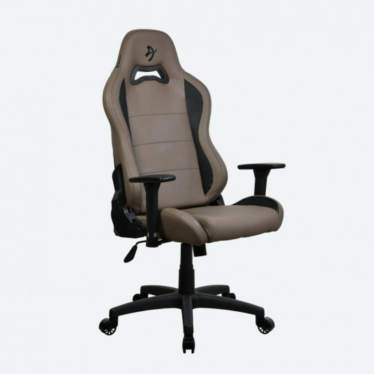 Arozzi Torretta SoftPU Gaming Chair - Brown 
