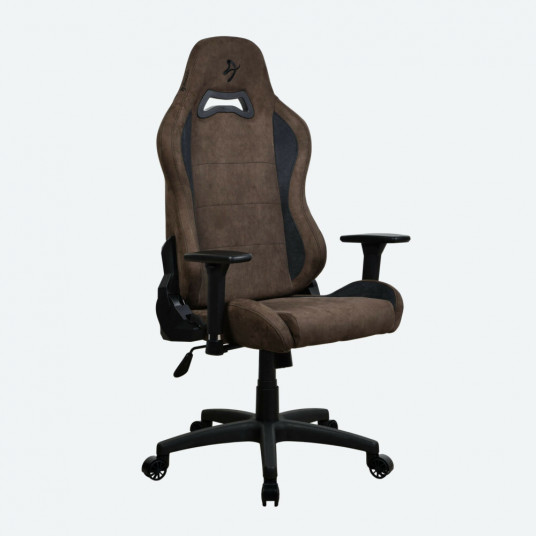 Arozzi Torretta SuperSoft Gaming Chair - Brown 
