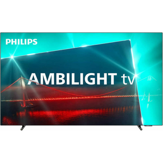  Televizorius Philips 65OLED718/12 OLED 65" Smart 