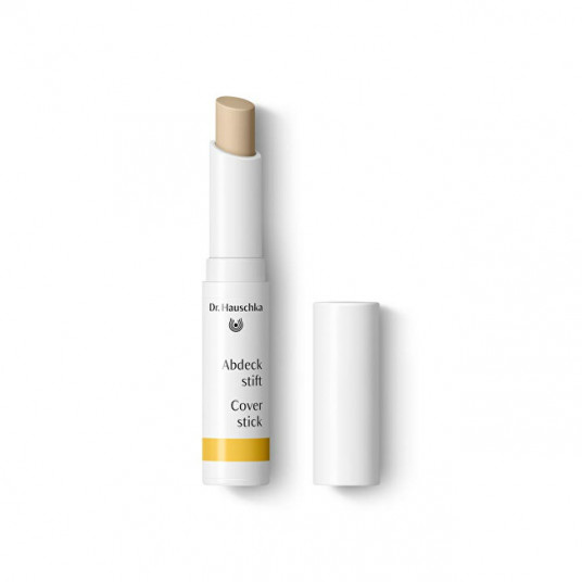  Dr. Hauschka - Corrector for skin imperfections ( Pure Care Cover Stick) 1.9 g - 02 Sand 