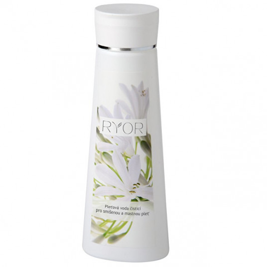  RYOR - Cleansing lotion for combination and oily skin 200 ml 