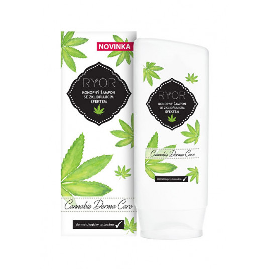  RYOR - Cannabis Derma Care 200 ml 