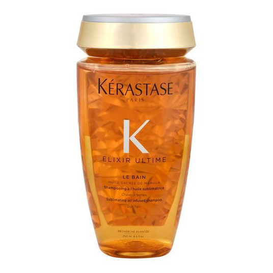 Kérastase - Shampoo for matt and tired hair Elixir Ultime Le Bain (Sublimating Oil Infused Shampoo) 250 ml