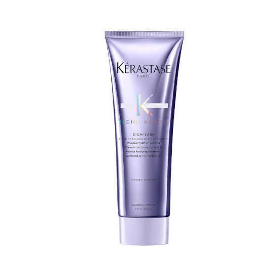  Kérastase - Intensive deep care for lightened or highlighted hair Blond Absolu Cicaflash (Intense Fortifying Treatment) 250 ml 