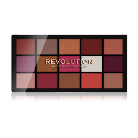 Revolution - Reloaded Red Alert (Eye Shadow Palette) 15 x 1.1 g