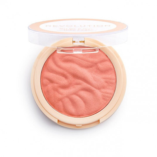 Revolution - Long-lasting blush Reloaded Rhubarb & Custard 7.5 g