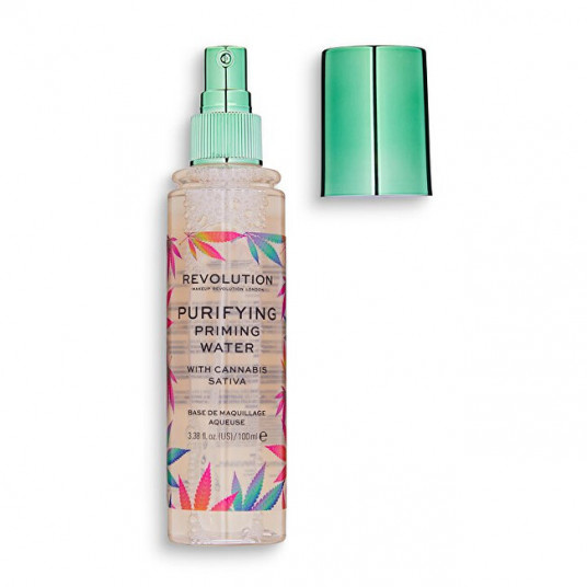 Revolution - Purifying make-up base (Priming Water) 100 ml