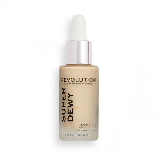  Revolution - Superdewy make-up base (Makeup Serum) 17 ml 