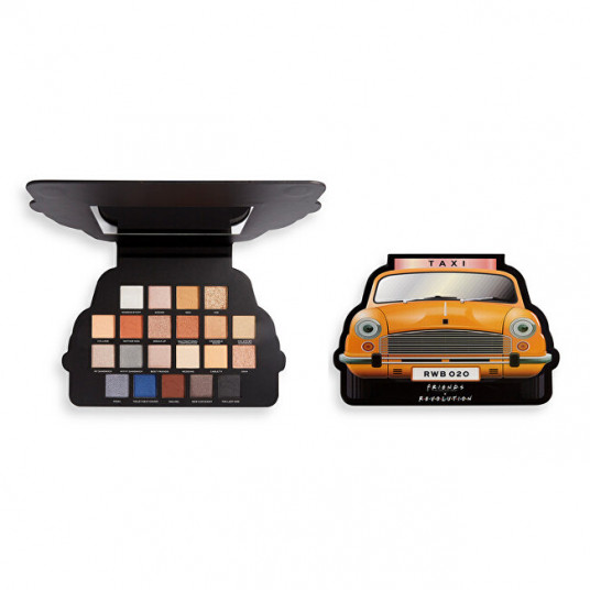  Revolution - X Friends Take A Drive (Shadow Palette) 25.2 g 