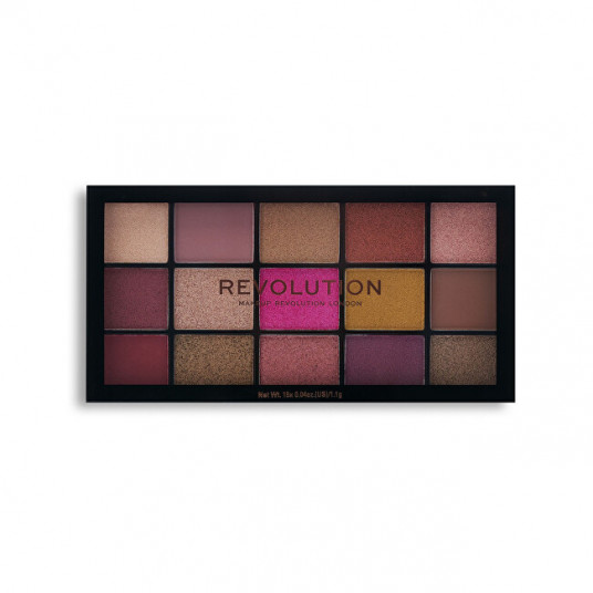 Revolution - Eyeshadow palette Reloaded Prestige 16.5 g