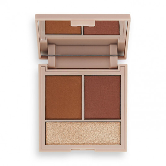  Revolution - Fair face palette (Contour Powder Compact) 7 g 