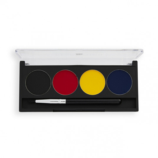 Revolution - Artist Ego water-activated eyeliner (Graphic Liner Palettes) 5.4 g