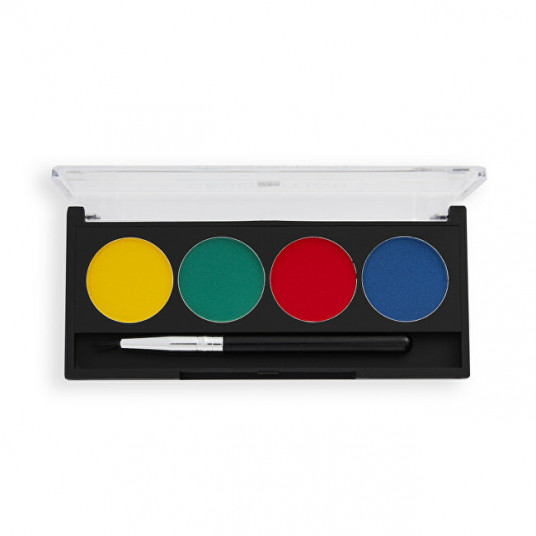 Revolution - Bright Babe Water Activated Eyeliner (Graphic Liner Palettes) 5.4 g