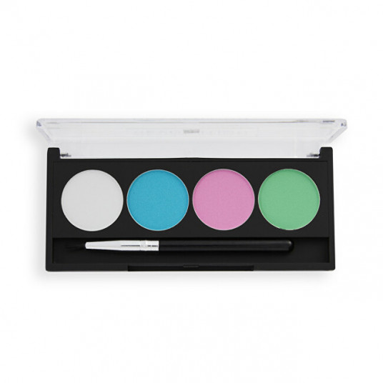 Revolution - Water activable eyeliner Pastel Dream (Graphic Liner Palettes) 5.4 g