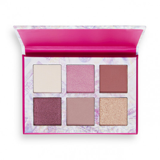 Revolution - Dollar Dollar Bills (Power Shadow Palette) 6.6 g