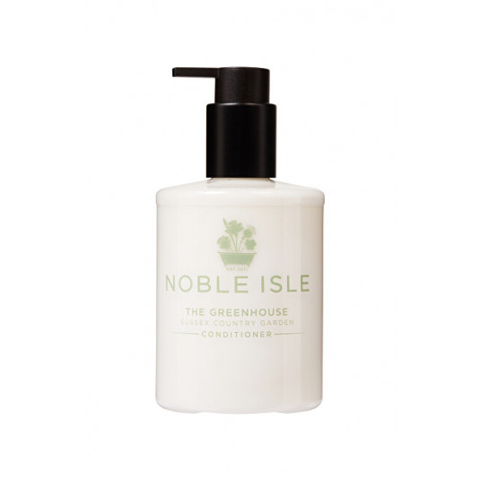  Noble Isle - Care conditioner for all hair types The Greenhouse (Conditioner) 250 ml 