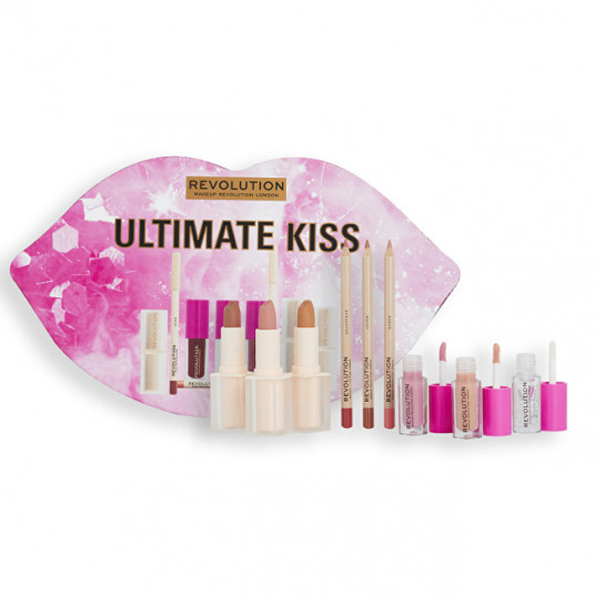 Revolution - Ultimate Kiss Gift Set