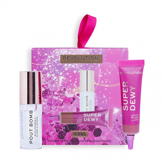 Revolution - Icons Gift Set 