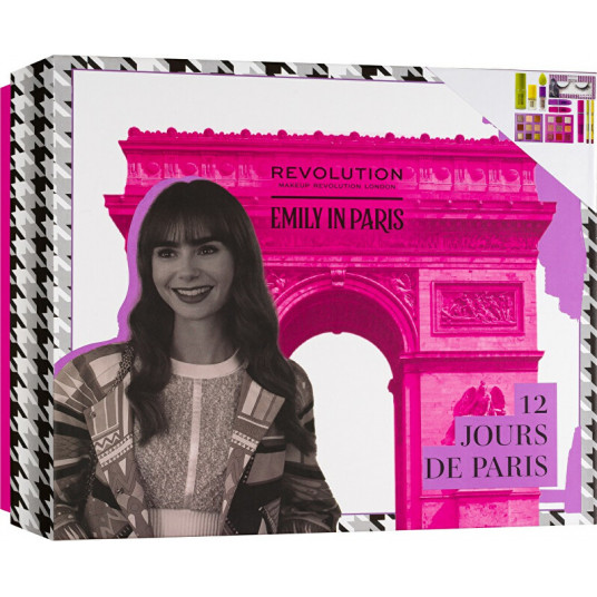  Revolution - 12-day Advent calendar Emily in Paris 12 Days Calendar 