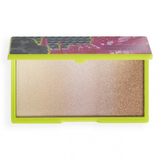 Revolution - Highlighter X Emily In Paris In The Spotlight (Powder Highlighter) 12 g