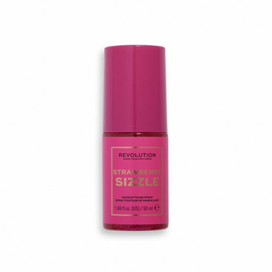 Revolution - Neon Heat Strawberry Sizzle (Fixing Misting Spray) 50 ml