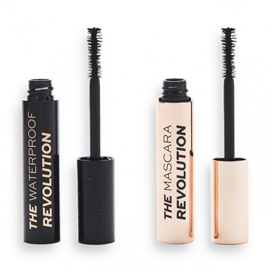 Revolution - Cosmetic set Mascara Revolution Duo