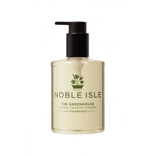 Noble Isle - Refreshing shampoo for all hair types The Greenhouse (Shampoo) 250 ml