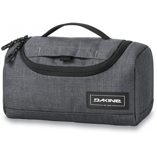  Dakine - Travel cosmetic bag Revival Kit M 10002929-W21 Carbon 