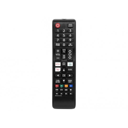  Lamex LXP1315B TV remote control LCD/LED Samsung BN59-01315B, Netflix, Prime video 