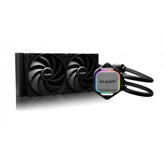  Cooler Wasserkühlung be quiet! PURE LOOP 2 240mm 