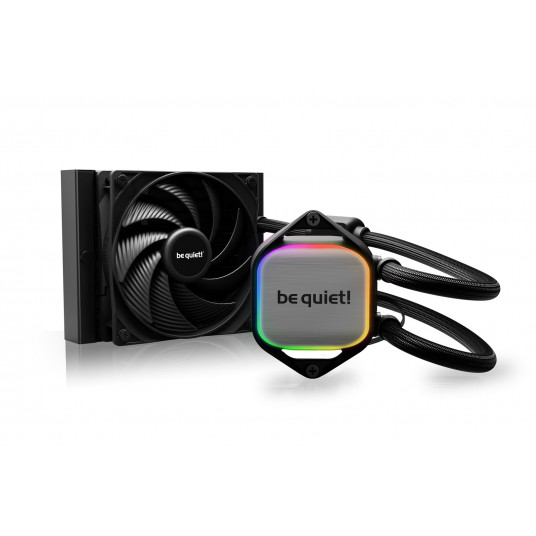  Cooler Wasserkühler be quiet! PURE LOOP 2 120mm 