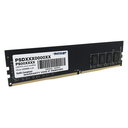  Patriot Memory 16GB DDR4 2666MHz atminties modulis 1 x 16 GB 