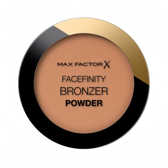 Max Factor - Bronze r Facefinity Power Matte - 001 Light Bronze