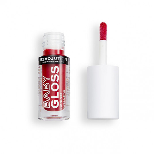  Revolution - Relove Baby Gloss (Lip Gloss) 2.2 ml - Sugar 
