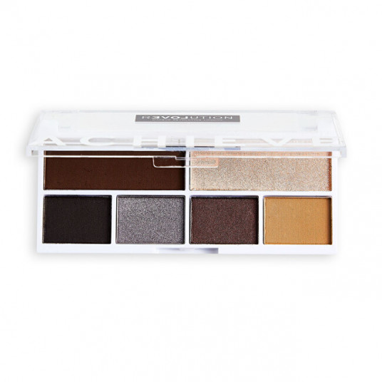  Revolution - Relove Color Play (Shadow Palette) 5.2 g - Courage 