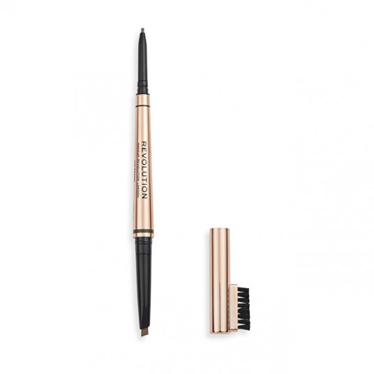  Revolution - Balayage Brow eyebrow pencil 0.38 g - Ash Brown 