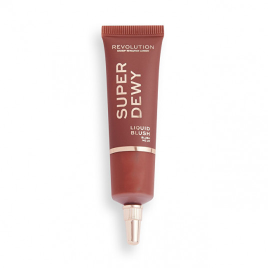 Revolution - Superdewy (Liquid Blush) 15 ml - You Had Me at First Blush
