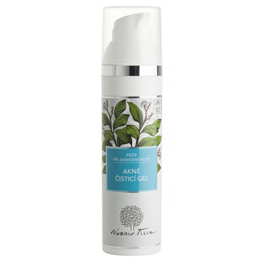 Nobilis Tilia - Acne Cleansing Gel - 200 ml