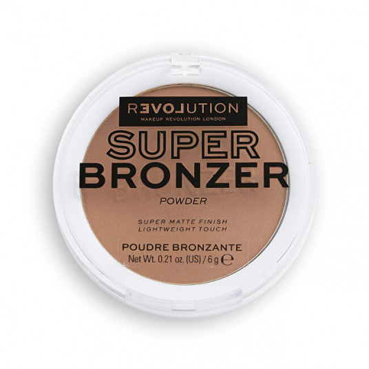 Revolution - Bronze r Relove Super Bronze r (Powder) 6 g - Gobi