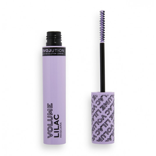 Revolution - Volume Mascara Relove ( Volume Mascara) 7 ml - Pink