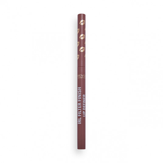  Revolution - Lip pencil IRL Filter ( Finish Lip Definer) 0.18 g - Caramel Syrup 