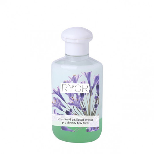 RYOR - Two-phase make-up emulsion for all skin types 150 ml - 300 ml