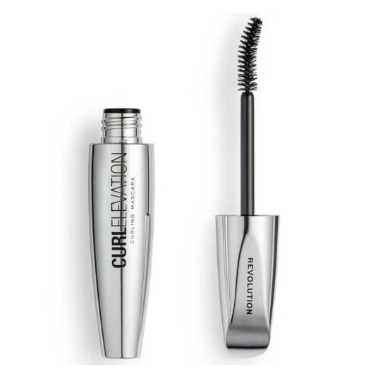  Revolution - Curl Elevation (Curling Mascara) 8 g - Black 