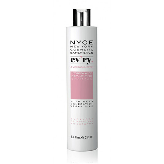 NYCE - EVRY VEGAN WATERPROOF SHAMPOO - 250 ml