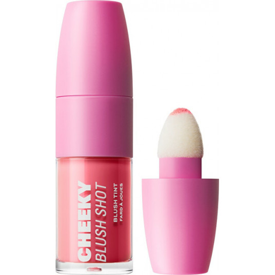 Revolution - Hot Shot Cheek (Blush Tint) 4.6 g - Red