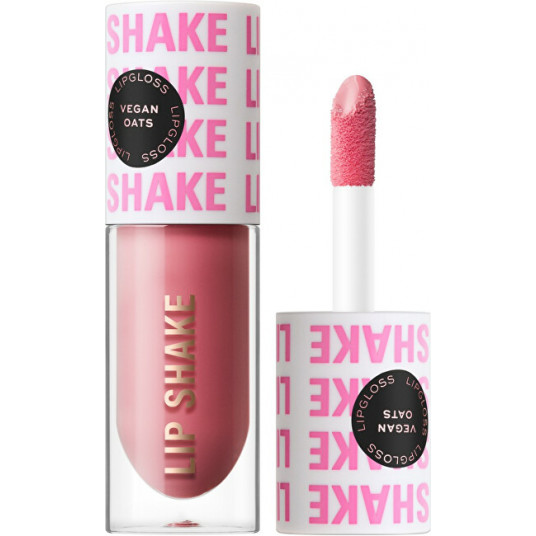  Revolution - Lip gloss Lip Shake (Lip Gloss) 4.6 ml - Caramel Nude 