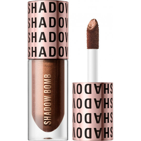 Revolution - Cream eyeshadows Shadow Bomb (Cream Eyeshadow) 4.6 ml - Dynamic Blue