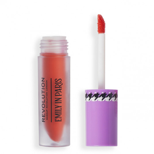  Revolution - Multi-use Lip & Cheek Blush X Emily in Paris (Multi-use Lip & Cheek Blush) 3 ml - Paris Fantasy Rouge 